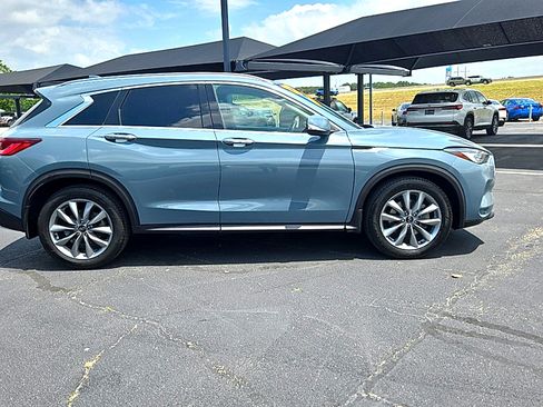 Used 2022 INFINITI QX50 Luxe FWD image 5