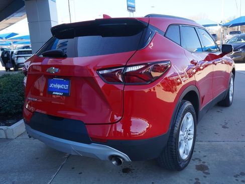 Used 2021 Chevrolet Blazer LT image 7