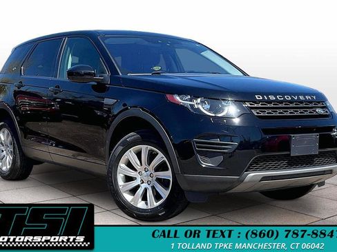 Used 2019 Land Rover Discovery Sport SE AWD/4WD image 12