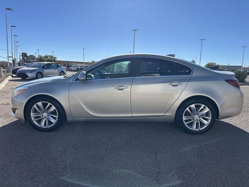 Used 2015 Buick Regal Premium w/ Experience Buick Package image 2