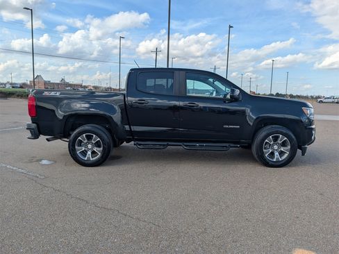 Used 2018 Chevrolet Colorado Z71 image 4