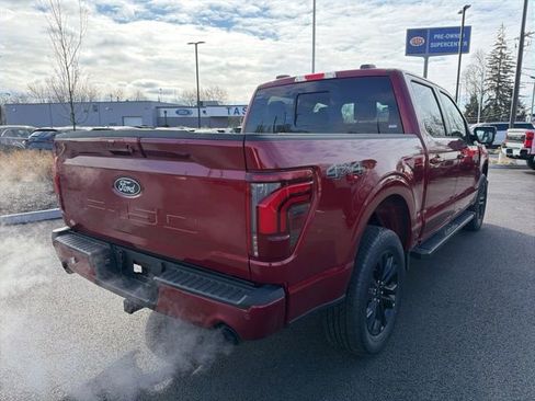 New 2026 Ford F150 Lariat w/ Equipment Group 501A Mid image 3