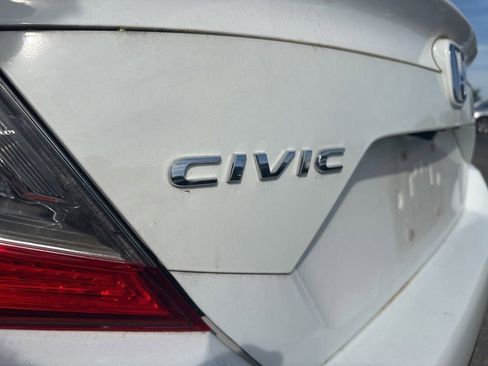 Used 2016 Honda Civic LX image 4