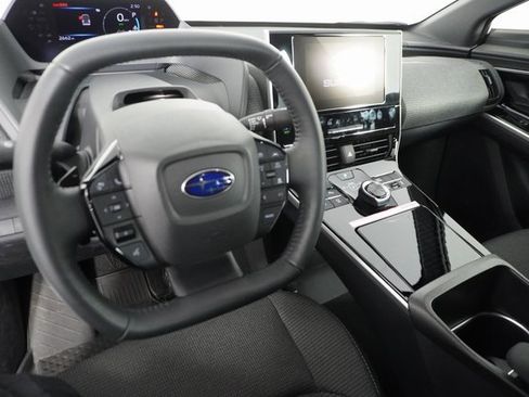 Used 2024 Subaru Solterra Premium w/ Premium Package image 24