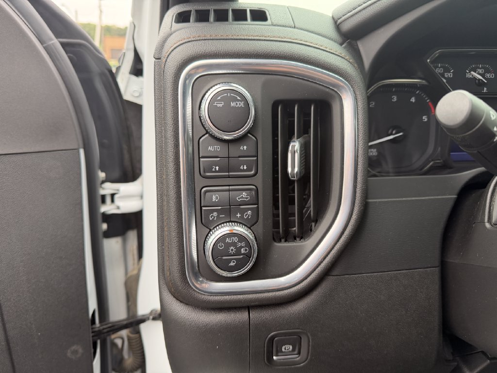 Used 2022 GMC Sierra 2500 AT4 w/ Gooseneck/5TH Wheel Package AWD/4WD image 22