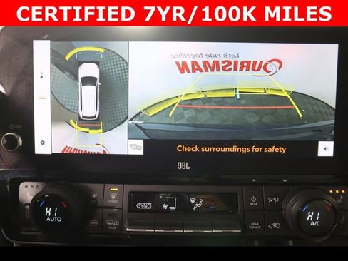 Used 2024 Toyota Grand Highlander Limited image 23