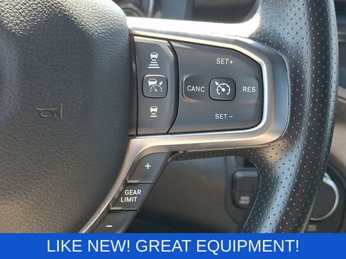 Used 2025 RAM 1500 Warlock AWD/4WD image 22