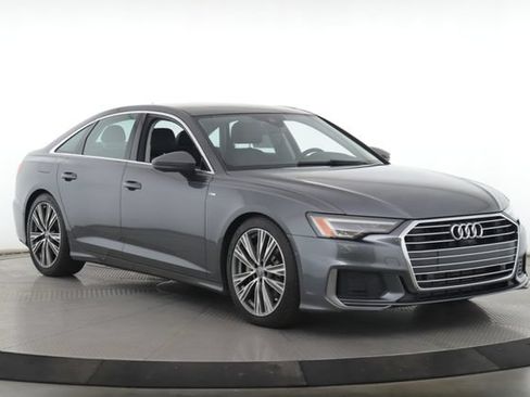 Used 2019 Audi A6 3.0T Premium Plus w/ Premium Plus Package AWD/4WD image 2
