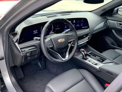 Used 2025 Cadillac CT5 Premium Luxury image 17