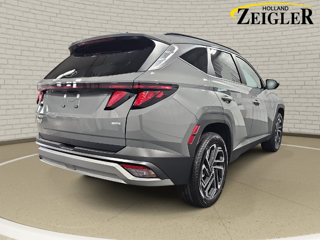New 2026 Hyundai Tucson SEL Plus AWD/4WD image 5