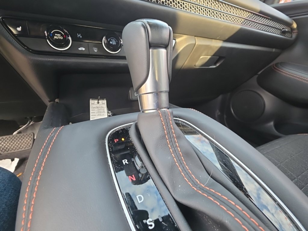 Certified 2024 Honda HR-V Sport image 22