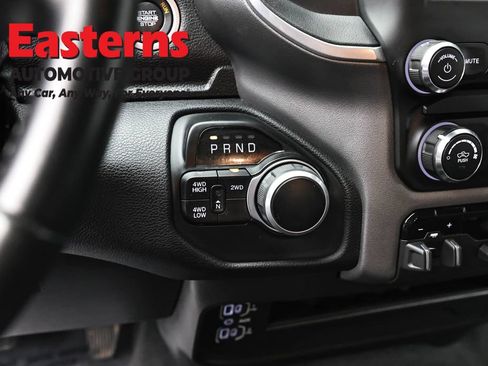 Used 2024 RAM 2500 Big Horn w/ Bed Utility Group AWD/4WD image 24
