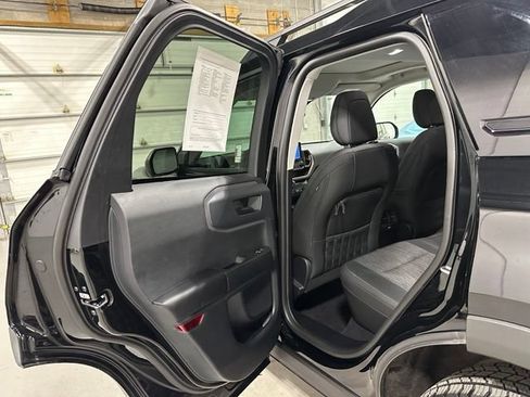 Used 2022 Ford Bronco Sport Big Bend w/ Convenience Package AWD/4WD image 13