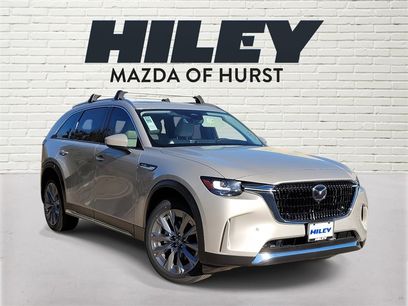 New 2026 MAZDA CX-90 3.3 Turbo w/ Premium Plus Pkg