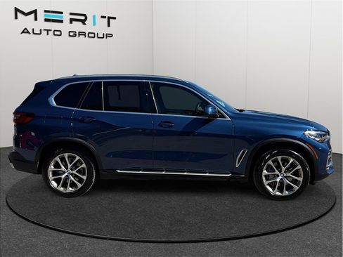 Used 2021 BMW X5 xDrive45e w/ Premium Package image 10