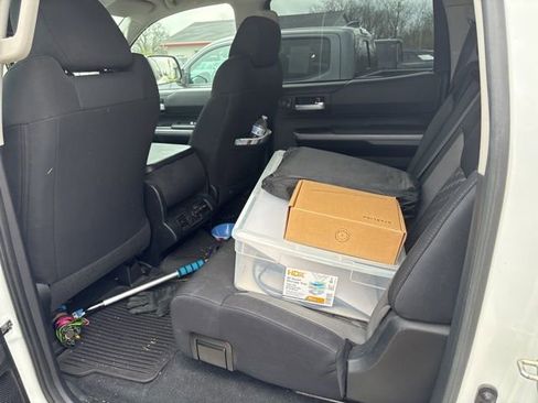 Used 2019 Toyota Tundra SR5 w/ TRD Off Road Package image 7