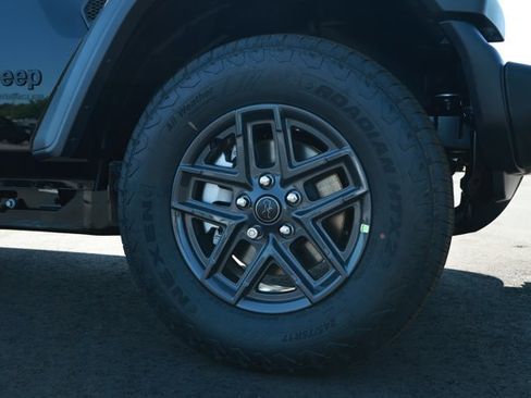New 2026 Jeep Wrangler Sport S AWD/4WD image 5