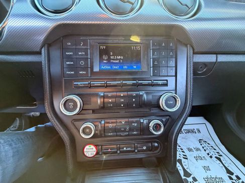 Used 2015 Ford Mustang GT RWD image 27