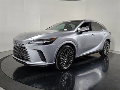 Used 2026 Lexus RX 450h AWD