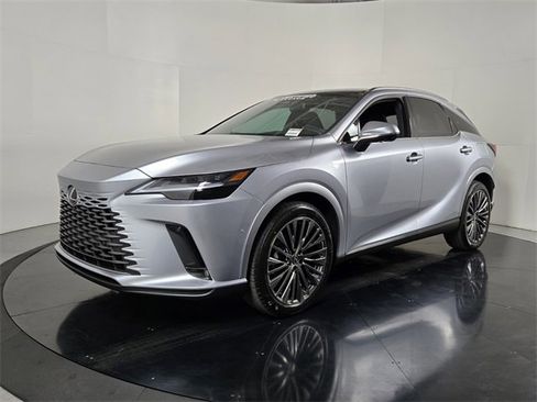 Used 2026 Lexus RX 450h AWD image 2