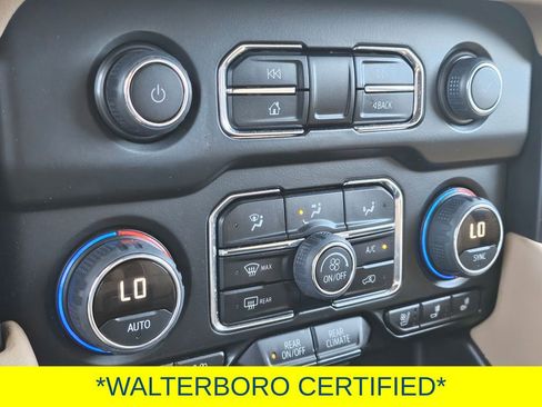 Used 2023 Chevrolet Tahoe Premier image 29