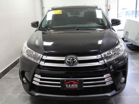 Used 2017 Toyota Highlander Limited Platinum w/ Protection Package #3 AWD/4WD image 2