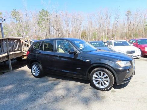 Used 2014 BMW X3 xDrive28i image 5