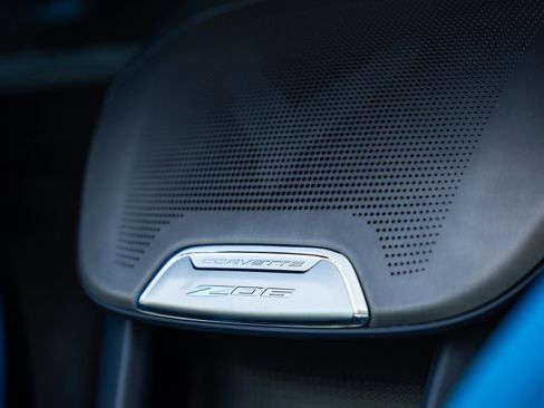 Used 2024 Chevrolet Corvette Z06 w/ Stealth Interior Trim Package image 44