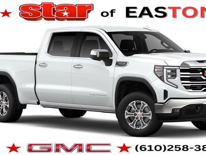 New 2026 GMC Sierra 1500 SLT