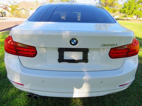 Used 2015 BMW 328i Sedan image 6