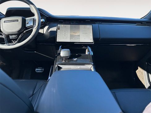 New 2025 Land Rover Range Rover Sport SV Edition Two image 11