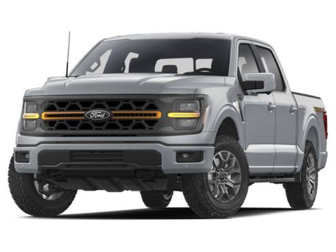 Used 2025 Ford F150 Tremor AWD/4WD image 1
