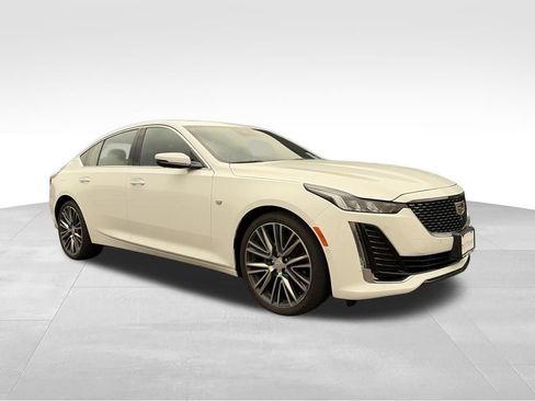 Used 2024 Cadillac CT5 Premium Luxury w/ Super Cruise 2 Package AWD/4WD image 1