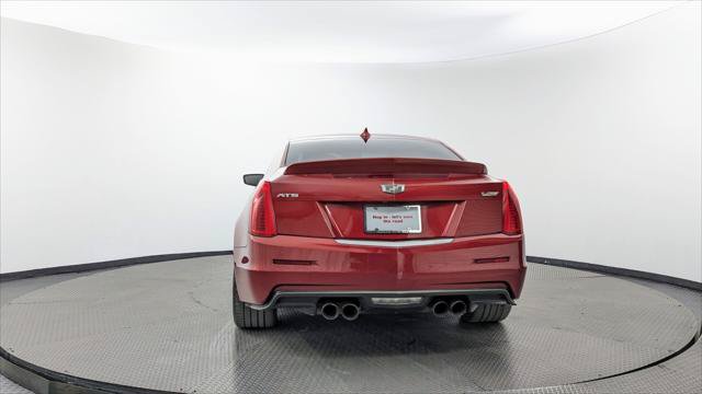 Used 2016 Cadillac ATS V w/ Carbon Fiber Package RWD image 6