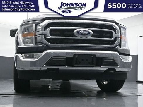 Certified 2022 Ford F150 XLT w/ Equipment Group 301A Mid AWD/4WD image 31