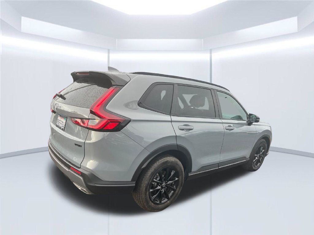Used 2026 Honda CR-V Sport image 5