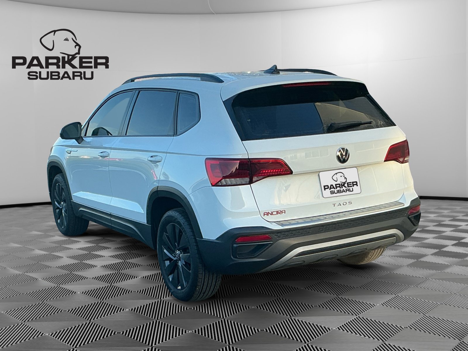Used 2024 Volkswagen Taos S FWD image 3