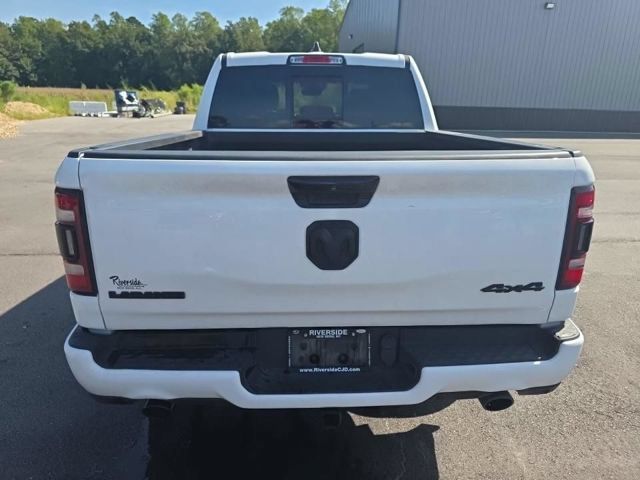Used 2024 RAM 1500 Laramie AWD/4WD image 10