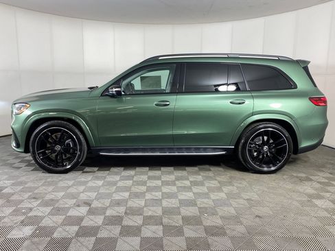 New 2026 Mercedes-Benz GLS 450 4MATIC image 2