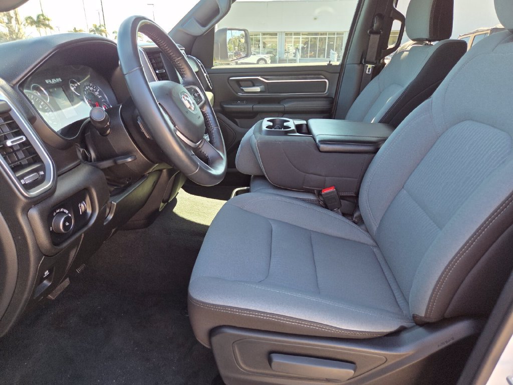 Used 2024 RAM 1500 Big Horn RWD image 27