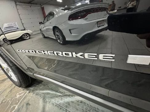 New 2026 Jeep Grand Cherokee Laredo X image 53