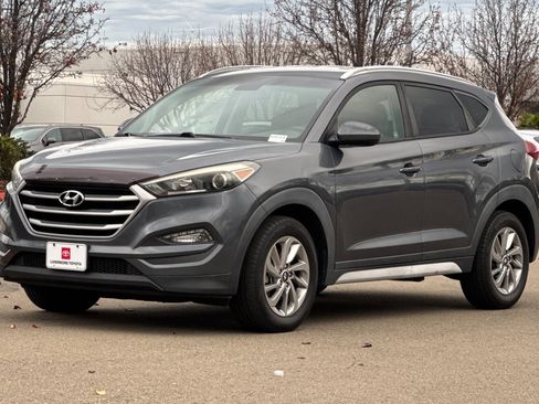 Used 2017 Hyundai Tucson SE image 8