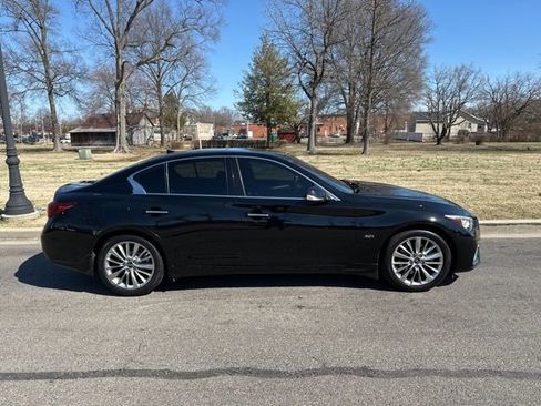 Used 2020 INFINITI Q50 Luxe w/ Essential Package (3.0T Luxe) image 10