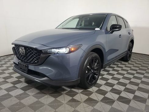Used 2024 MAZDA CX-5 Carbon Edition AWD/4WD image 3