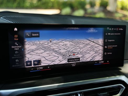 Used 2024 BMW 330i xDrive Sedan w/ Premium Package AWD/4WD image 38