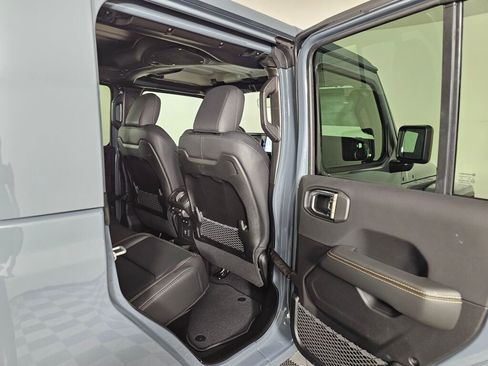New 2026 Jeep Gladiator Mojave AWD/4WD image 35