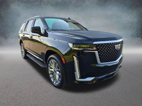 Certified 2023 Cadillac Escalade Premium Luxury AWD/4WD image 5