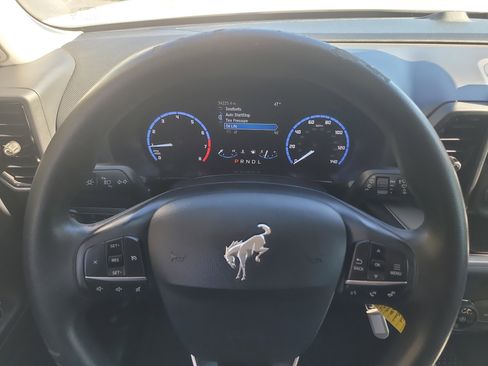 Used 2021 Ford Bronco Sport Base image 27