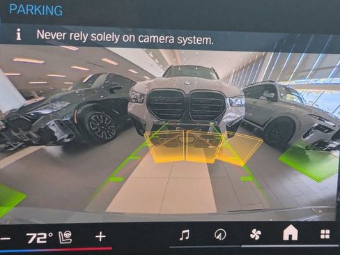 New 2027 BMW X6 M Competition w/ Executive Package AWD/4WD image 12