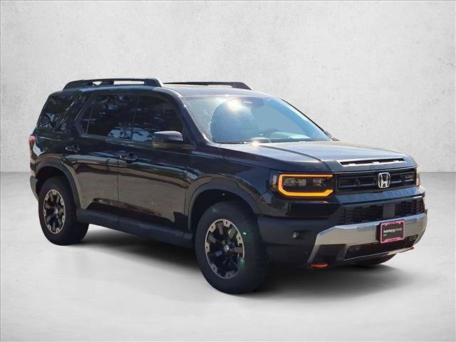 New 2026 Honda Passport TrailSport Elite image 7